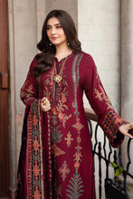 Load image into Gallery viewer, Maria B Luxury Embroidered lawn Suit |Stitched |DL-1210