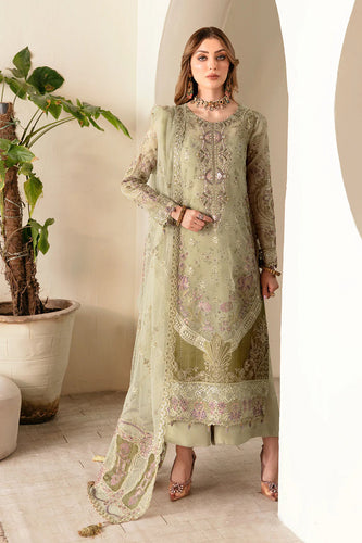 Ramsha Luxury Chiffon collection E-102