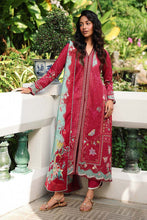 Load image into Gallery viewer, QALAMKAR Lawn |QPrints  AX#05(A)|(BRIE) Casual Wear Unstitched