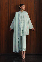 Load image into Gallery viewer, QALAMKAR QlineLUXURY LAWN '26 |LEYA | QKL-07 Unstitched