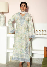 Load image into Gallery viewer, DOSTI by RAAYA Printed Lawn collection D-09 ZARA Unstitched '26