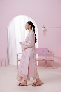 QALAMKAR LAWN |QPrints |EM#07(B)|(EDEN) Casual Wear Unstitched