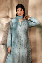 Load image into Gallery viewer, IZNIK Printed Lawn Embroidered collection UE-671 '26