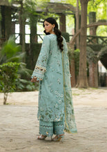 Load image into Gallery viewer, Elaf Premium Signature Embroidered Lawn Collection ESG-6B (ZARIA) unstitched'26
