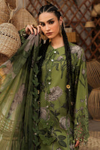 Load image into Gallery viewer, Maria B MPrints Embroidered Cambric suit |Unstitched MPT -3109-B