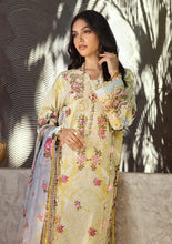 Load image into Gallery viewer, Elaf Premium Signature Embroidered Lawn Collection ESL-02 (PIXIE DUST) unstitched'26