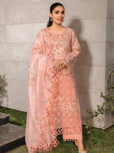 Load image into Gallery viewer, Rang Rasiya (Premium) Luxury  Eid collection (MAHI) D13 Unstitched&#39;25