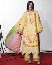 Load image into Gallery viewer, JUGNU LAHORE LUXURY lawn 2026 D#1242 (JAHAN) Unstitched