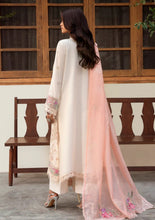 Load image into Gallery viewer, NAQSH CHIKANKARI Festive Edit'26 lawn collection D-00195 (BEIGE MANIA) Unstitched