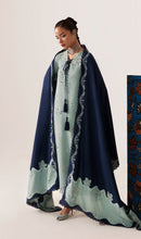 Load image into Gallery viewer, QALAMKAR Qline LUXURY LINEN '26 | TALIYA | QLW-11 Unstitched