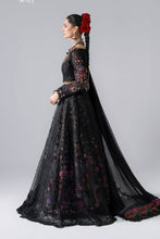 Load image into Gallery viewer, Maria.B Mbroidered Organza Party wear suit |Unstitched'26 BD-3101