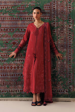 Load image into Gallery viewer, QALAMKAR Qline LUXURY LINEN '26 | ZAIRA | QLW-03 Unstitched