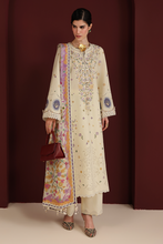 Load image into Gallery viewer, Iris by JAZMIN EMBROIDERED LAWN Article no: IL26-D06 UNSTITCHED '26