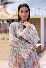 Load image into Gallery viewer, Maria B MPrints Embroidered Lawn suit |Unstitched MPT-3010-B