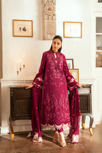 Load image into Gallery viewer, QALAMKAR THE EID EDIT LUXURY LAWN &#39;25 | SAMEEN | SB#02 Unstitched