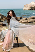 Load image into Gallery viewer, JAZMIN EMBROIDERED LUXURY LAWN SL23-D3 UNSTITCHED