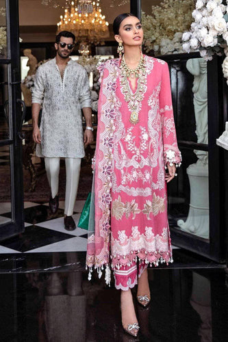 Sana Safinaz Luxury lawn 12B