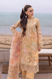 Rang Rasiya (CARNATION) Luxury Festive Edit (EZRA) D01 Unstitched'25
