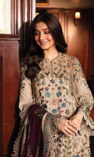 Load image into Gallery viewer, Maria B Luxury Embroidered lawn Suit |Stitched |