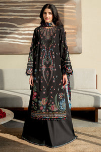 JAZMIN EMBROIDERED LUXURY LAWN SL25-D10 UNSTITCHED