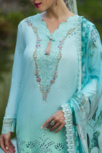 Load image into Gallery viewer, Mushq Solace ombre chikankari lawn Collection&#39;25 MSL2506 UNSTITCHED