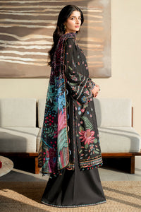 JAZMIN EMBROIDERED LUXURY LAWN SL25-D10 UNSTITCHED