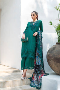 SAIRA RIZWAN -JANE- SR-10 lawn Unstitched '24