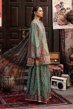 Load image into Gallery viewer, Maria B MPrints Embroidered  Cambric suit |Unstitched MPT-3102-A '26
