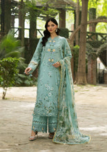 Load image into Gallery viewer, Elaf Premium Signature Embroidered Lawn Collection ESG-6B (ZARIA) unstitched'26