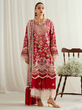 Load image into Gallery viewer, BIN İLYAS Viscose Unstitched 3pc winter collection 1107-B