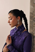 Load image into Gallery viewer, QALAMKAR Qline LUXURY LINEN '26 | ZEEMAL | QLW-05 Unstitched