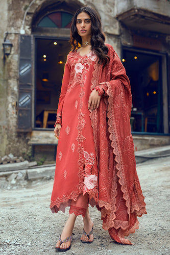 Mushq Luxury Winter Collection Sabrina MW22-02