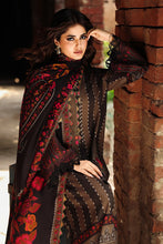 Load image into Gallery viewer, Charizma ANIIQ Embroidered Linen Collection ANW6-09 (Unstitched)