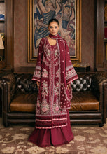 Load image into Gallery viewer, ELAF Premium luxury winter collection EWK-4B (CRIMSONELLE) Unstitched