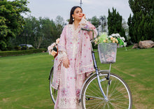 Load image into Gallery viewer, Eshaisha Embroidered luxury Lawn EA-LL-5555 Unstitched