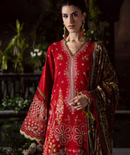 Load image into Gallery viewer, AMELIA BY MAHNUR EMBROIDERED LUXURY WINTER collection AM-13