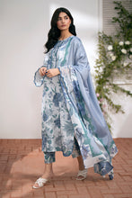Load image into Gallery viewer, Baroque DIGITAL PRINTED Lawn UF-541