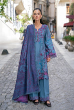 Load image into Gallery viewer, Rang Rasiya Winter collection (SKYE) D01 Unstitched'26