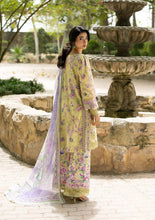 Load image into Gallery viewer, Elaf Premium Signature Embroidered Lawn Collection ESG-8A (OLIVIA) unstitched'26