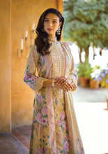 Load image into Gallery viewer, Elaf Premium Chikankari Embroidered Lawn Collection ECT-04A (Twinkle) unstitched'24