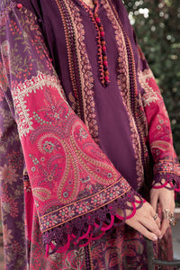 Maria B MPrints Embroidered Suit | Summer Wear | Unstitched 3A