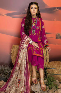Charizma winter Collection D# 20